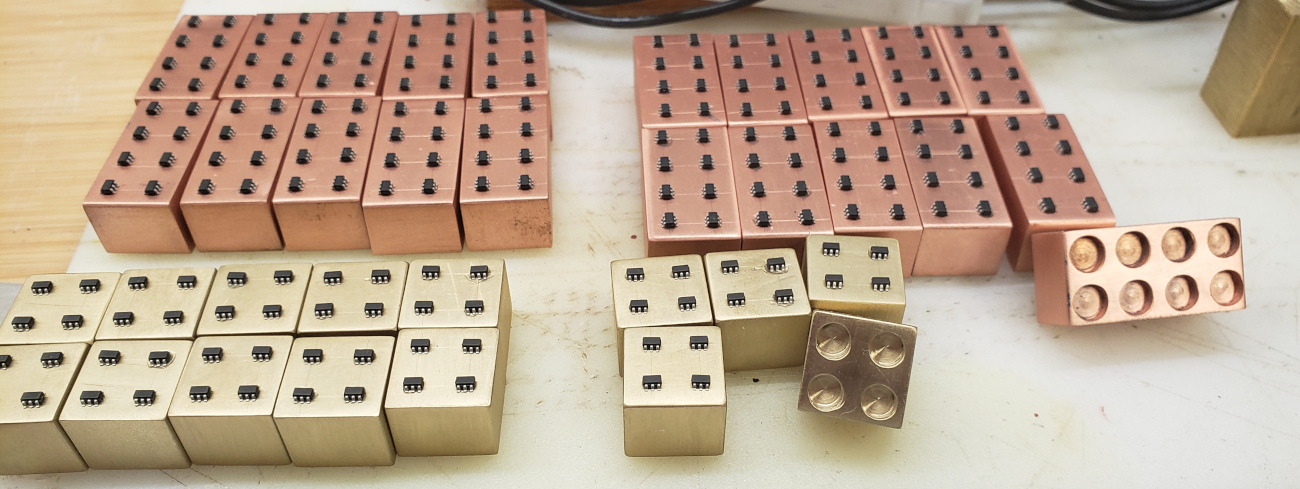 Team Building Blocks